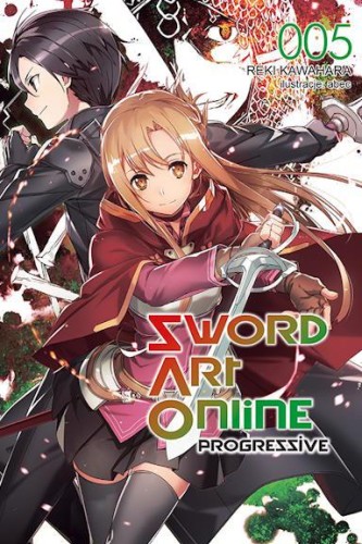 Sword Art Online Progressive. Tom 5, Reki Kawahara