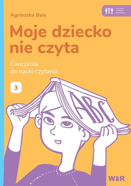 Moje dziecko nie czyta Ćwiczenia do nauki...