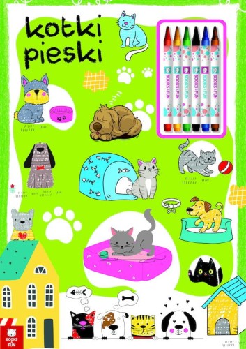 Kotki pieski, Opracowanie zbiorowe