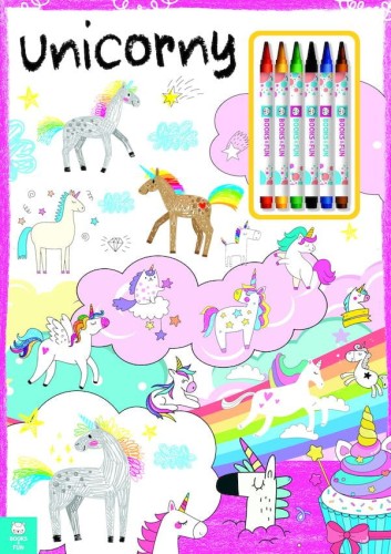 Unicorny, Opracowanie zbiorowe