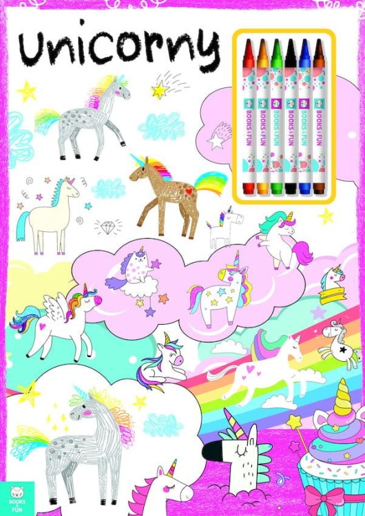 Unicorny, Opracowanie zbiorowe