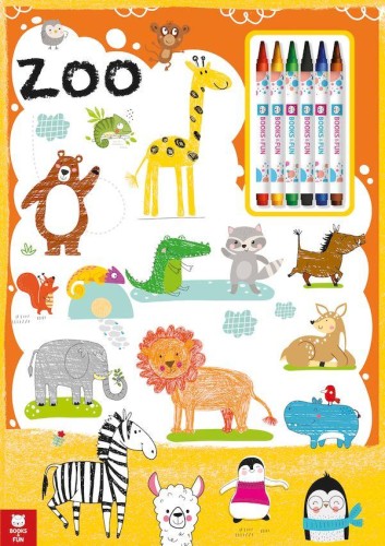 ZOO, Opracowanie zbiorowe