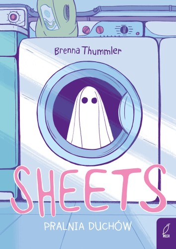 Pralnia duchów. Sheets. Tom 1, Brenna Thummler