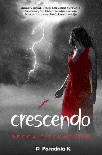 Crescendo. Szeptem. Tom 2, Becca Fitzpatrick