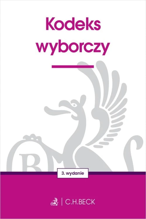 Kodeks wyborczy wyd. 3, Opracowanie zbiorowe