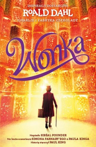Wonka wyd. specjalne, Roald Dahl