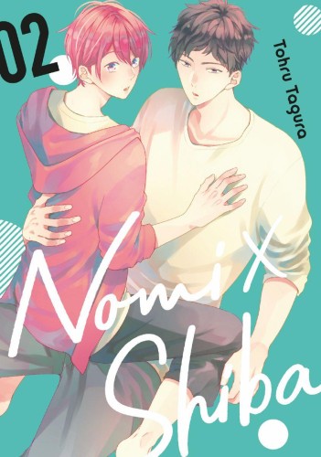 Nomi x Shiba. Tom 2, Tohru Tagura