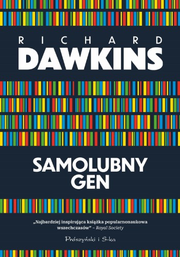 Samolubny gen wyd. 2024, Richard Dawkins