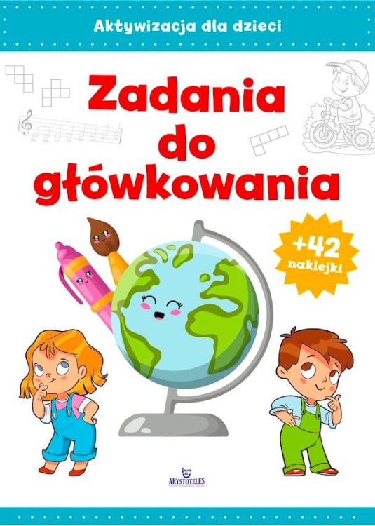 Zadania do główkowania, Ewelina Chmielińska