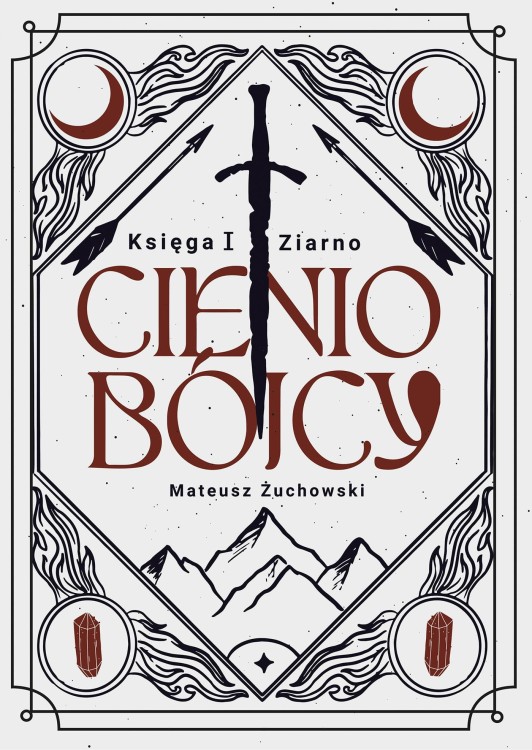 Ziarno. Cieniobójcy. Tom 1, Mateusz Żuchowski