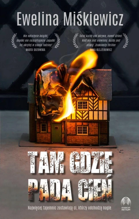Tam, gdzie pada cień, Ewelina Miśkiewicz