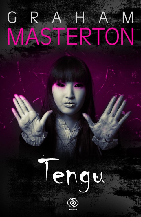 Tengu wyd. 2024, Graham Masterton