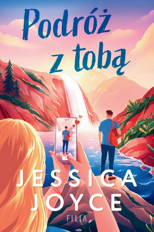 Podróż z tobą, Jessica Joyce