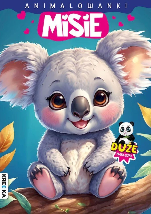 Misie. Animalowanki, Opracowanie zbiorowe