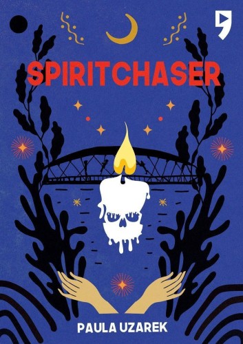 Spiritchaser, Paula Uzarek