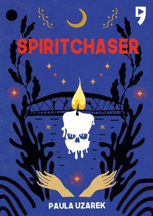 Spiritchaser, Paula Uzarek