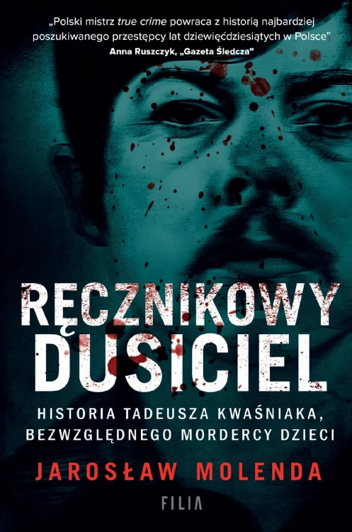 Ręcznikowy dusiciel, Jarosław Molenda
