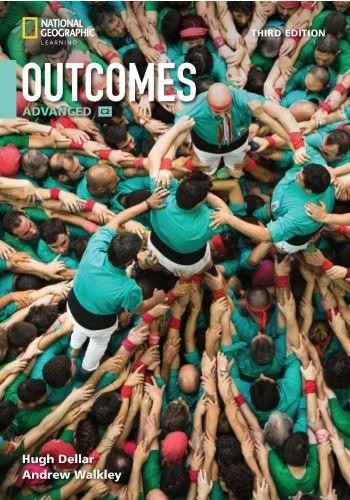 Outcomes 3RD Edition Advanced Student's Book...
