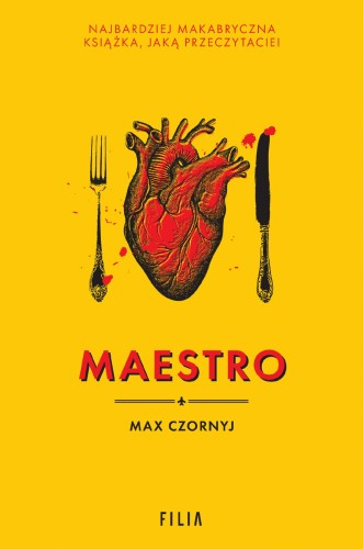 Maestro, Max Czornyj