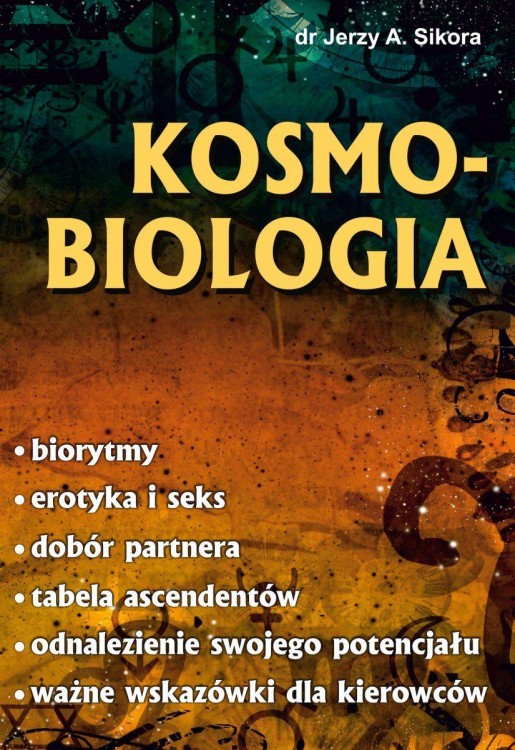 Kosmobiologia, Jerzy Sikora