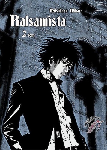 Balsamista. Tom 2 wyd. 4, Mihara Mitsukazu