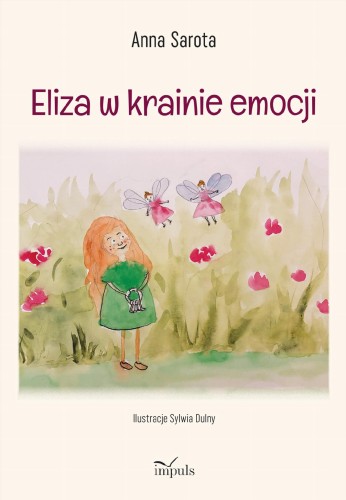 Eliza w krainie emocji, Anna Sarota