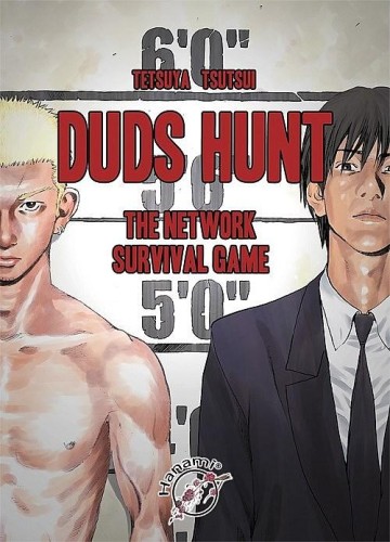 DUDS HUNT, Tetsuya Tsutsui