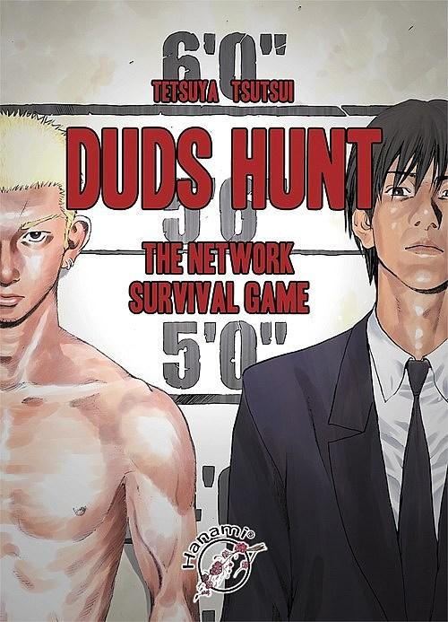 DUDS HUNT, Tetsuya Tsutsui