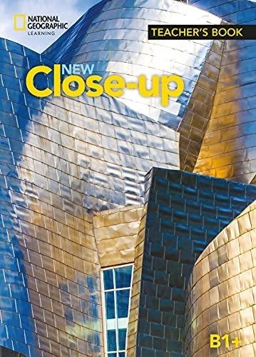 New Close Up B1+ Teacher's Book, Louisa Essenhigh