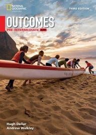 Outcomes 3RD Edition Pre Intermediate Split...