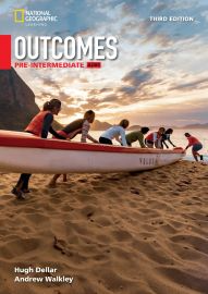 Outcomes 3RD Edition Pre Intermediate Split...