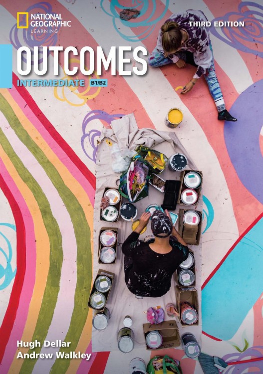 Outcomes 3RD Edition Intermediate Split...