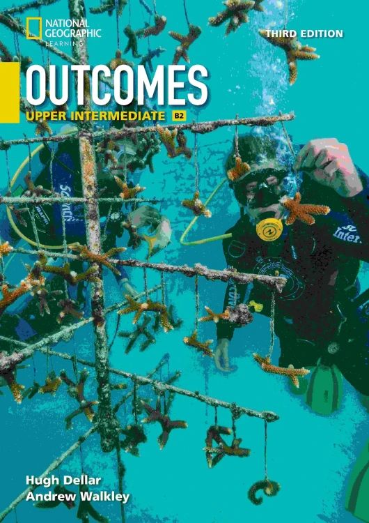 Outcomes 3RD Edition Upper Intermediate...