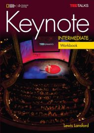 Keynote B1 Workbook + CD-Audio, Lewis Lansford
