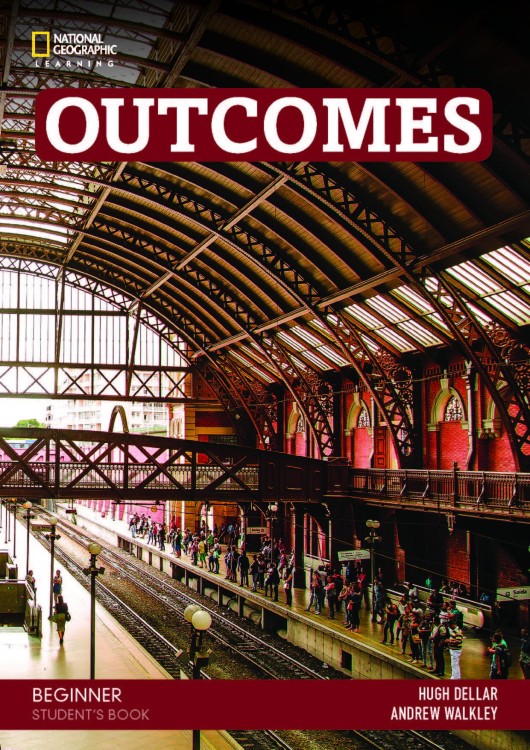 Outcomes 3RD Edition Beginner Student's Book...