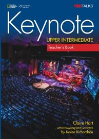 Keynote B2 Teacher's Book + Audio CDs, Claire Hart