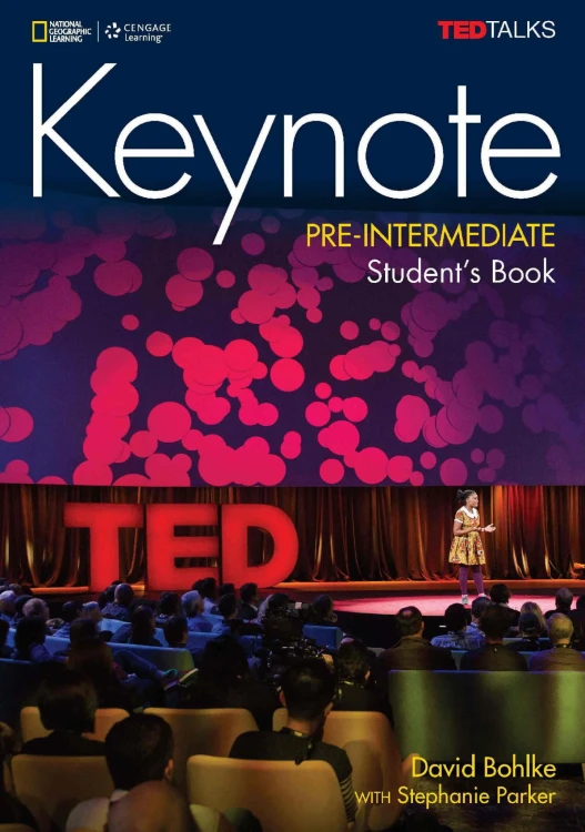 Keynote Pre Intermediate Student's Book +...