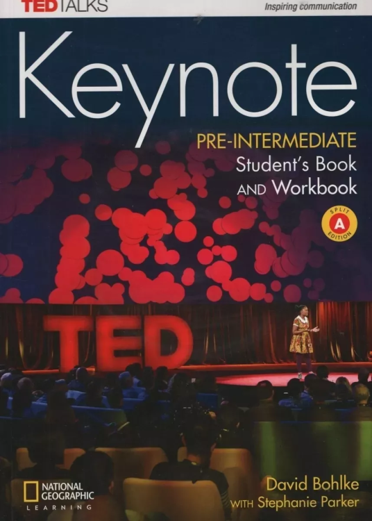Keynote B1 Pre Intermediate Combo Split a...