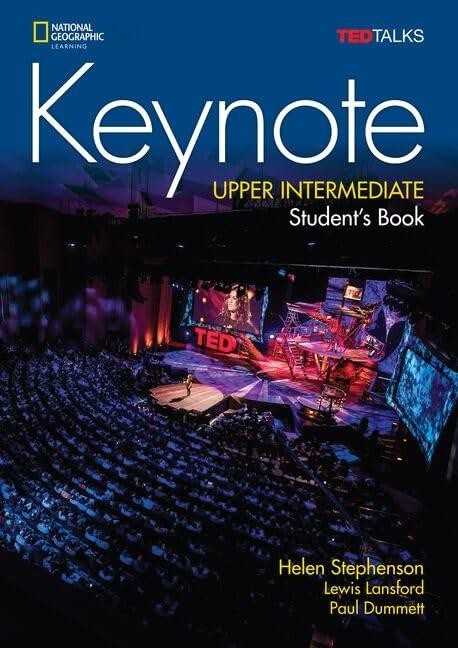 Keynote B2 Upper Intermediate Student's Book +...