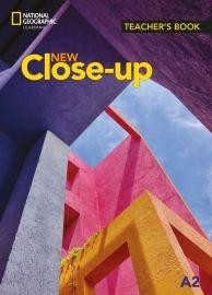 New Close Up A2 Teacher's Book, Katherine Stannett