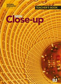 New Close Up B1 Teacher's book, Katherine Stannett