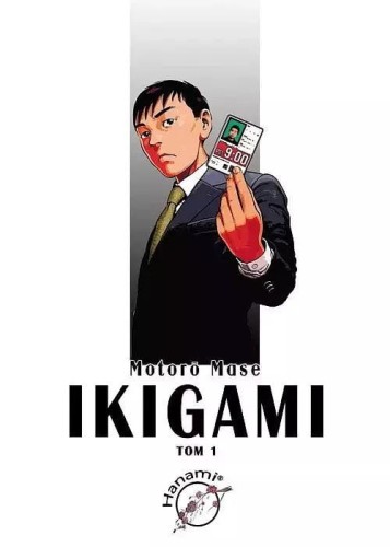 Ikigami. Tom 1, Motoro Mase