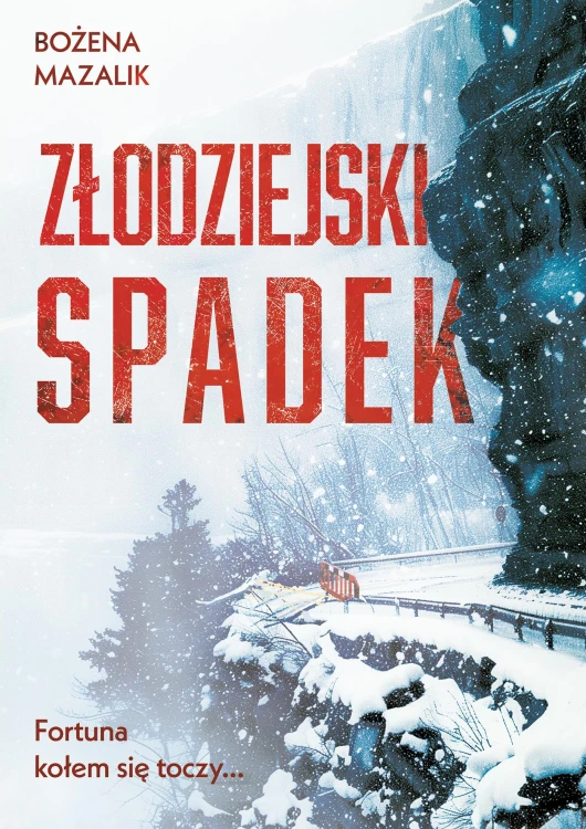 Złodziejski spadek, Bożena Mazalik