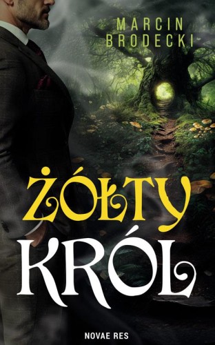 Żółty król, Marcin Borodecki