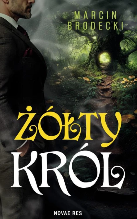 Żółty król, Marcin Borodecki