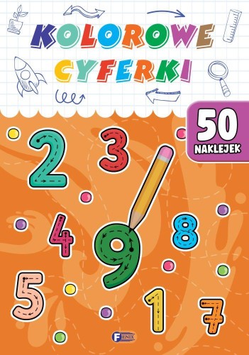 Kolorowe cyferki, Opracowanie zbiorowe