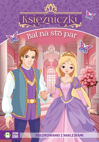 Bal na sto par. Księżniczki, Opracowanie zbiorowe