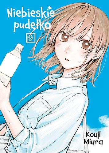 Niebieskie pudełko. Tom 9, Kouji Miura