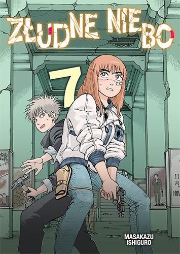 Złudne Niebo. Tom 7, Masakazu Ishiguro
