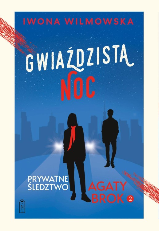 Gwiaździsta noc. Prywatne śledztwo Agaty Brok....